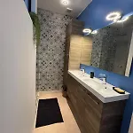 公寓 Charmante Petite Maison En Plein Centre-ville
