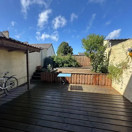 Apartment Charmante Petite Maison En Plein Centre-ville