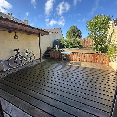 Apartment Charmante Petite Maison En Plein Centre-ville