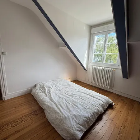 Charmante Petite Maison En Plein Centre-ville Mayenne