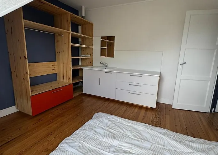 Charmante Petite Maison En Plein Centre-ville * 마옌